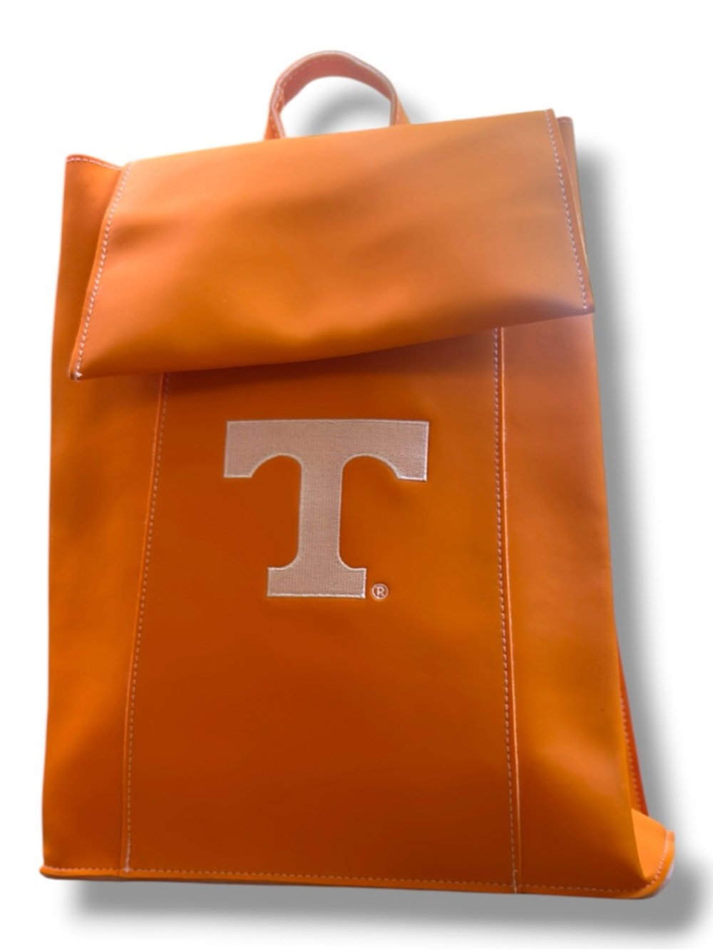 Alan Stuart University of Tennessee Orange Roll-Top Backpack
